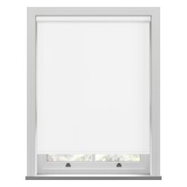 Bella Snow Roller Blind