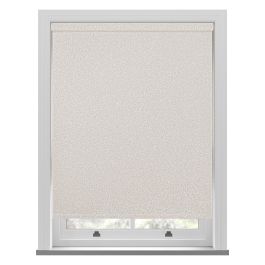 Glimpse Oyster Roller Blind