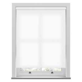 Classic White Roller Blind