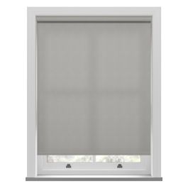 Soft Grey Roller Blind
