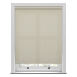 Soft Beige Roller Blind