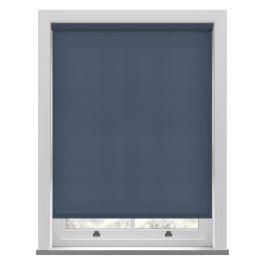 Splash Midnight Roller Blind