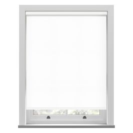 Splash Snow Roller Blind