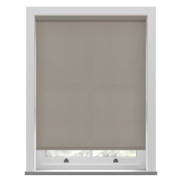 Splash Taupe Roller Blind