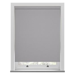 Hanson Graphite Electric Roller Blind