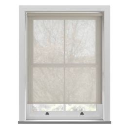 Sheer Grey Roller Blind