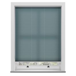 Scandi Teal Pleated Blind