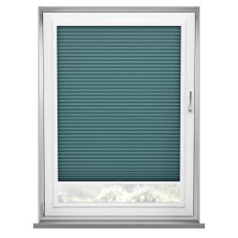 Scandi Teal Perfect Fit Blind