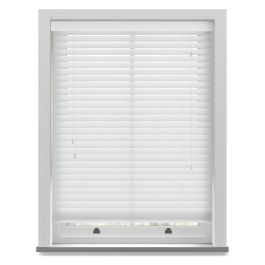 Serene Faux Wood Blind