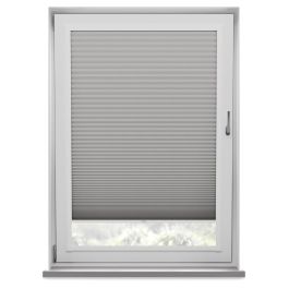 Soho Frosted Steel Perfect Fit Blind