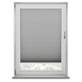 Tribeca Blackout Vintage Grey Stick Honeycomb Blind