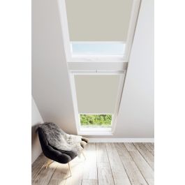 Radiant Skylight Blind