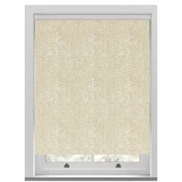 William Morris At Home Willow Ochre Roller Blind
