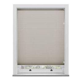 Tribeca Blackout Oatmeal Honeycomb Blind