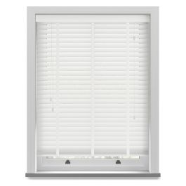 True Taped Faux Wood Blind