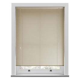 25mm Electra Gold Aluminium Blind
