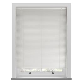 25mm Opal Aluminium Blind