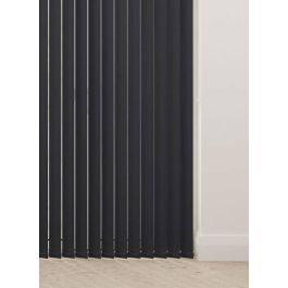 Bella Black Vertical Blind