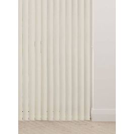Bella Oyster  Vertical Blind