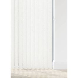 Devon Whisper White Vertical Blind