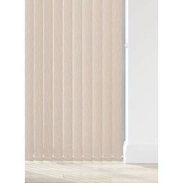 Sio Stucco Cream Vertical Blind