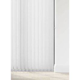 Splash Frost Vertical Blind