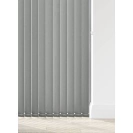 Splash Mid Grey Vertical Blind