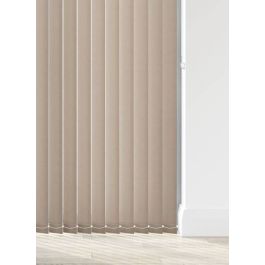 Splash Almond Vertical Blind