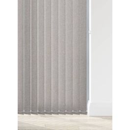 Leith Graphite Vertical Blind