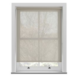 Echo Mid-Grey Twist Roller Blind