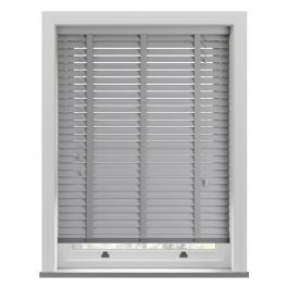 Kalm Taped Real Wood Blind