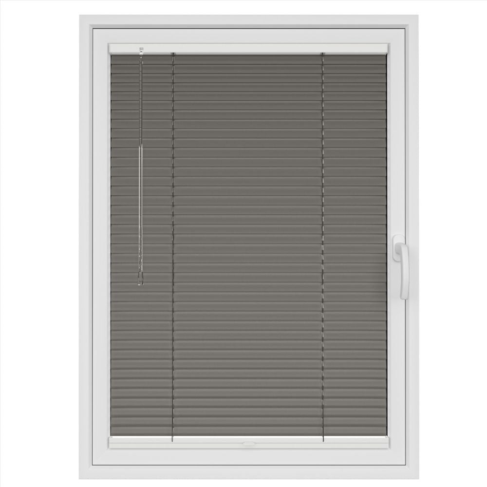 Concrete StickFitLite Aluminium Blind