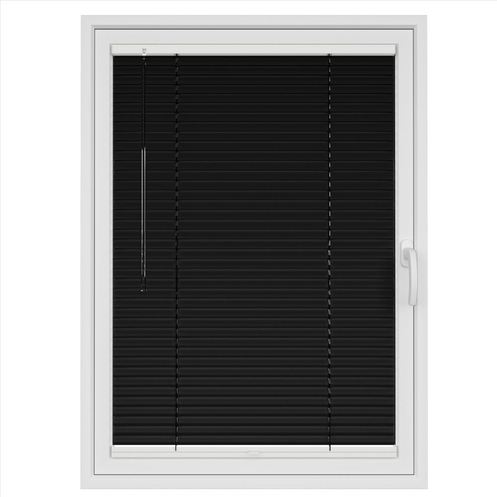 Anthracite StickFitLite Aluminium Blind