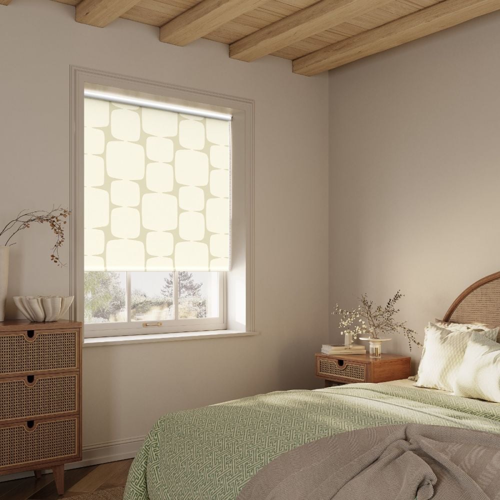 Scion Lohko, Linen Blackout Roller Blind