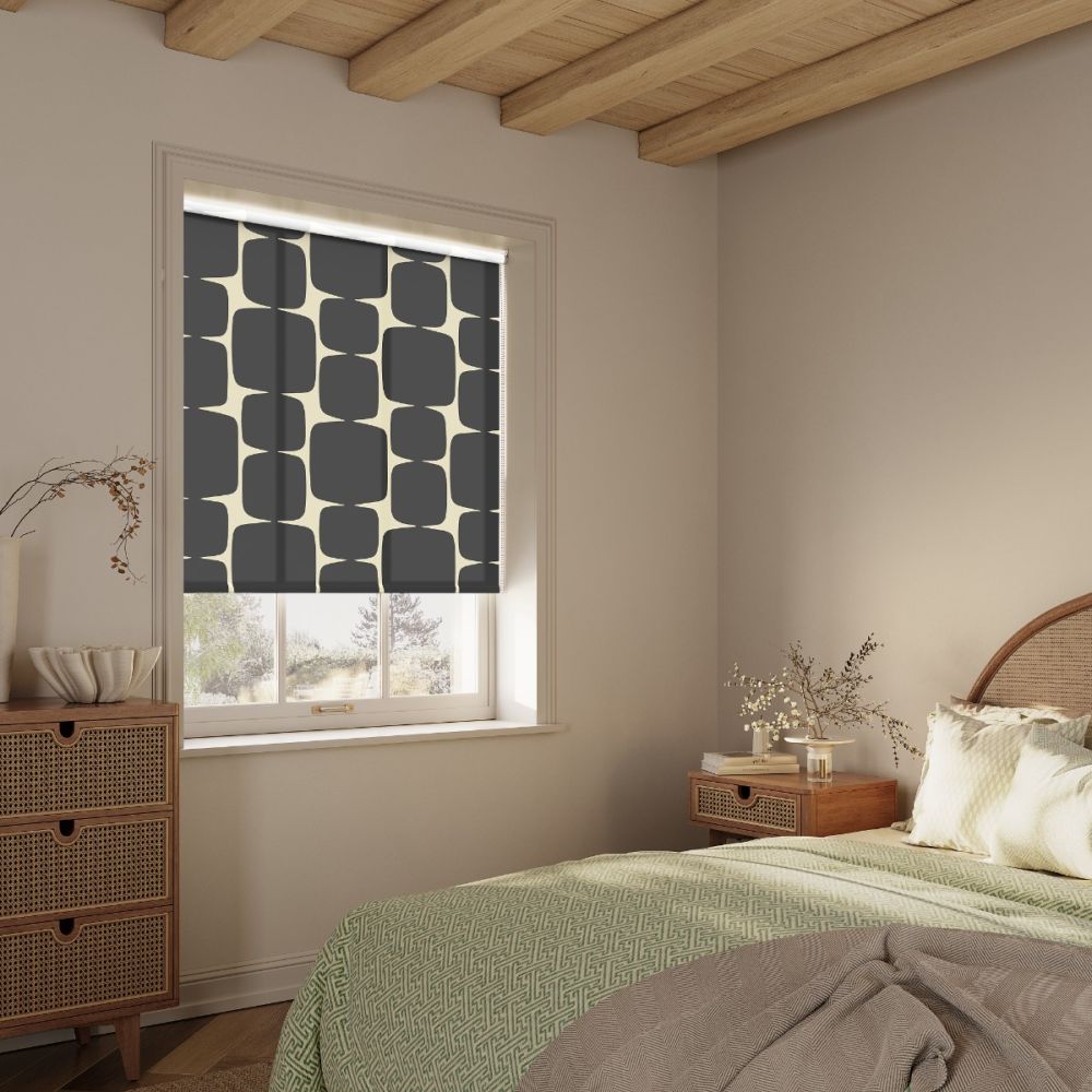 Scion Lohko, Liquorice Roller Blind