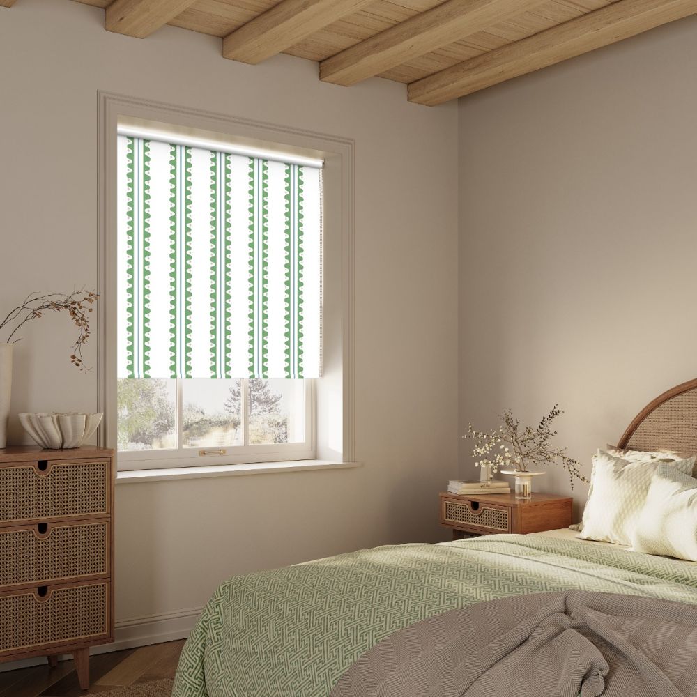 Scion Oakham, Forest Blackout Roller Blind