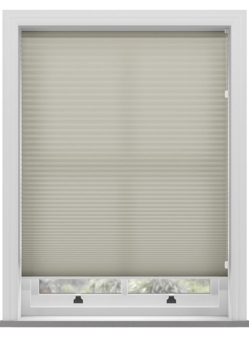 Lexington Blackout Cream Honeycomb Blind