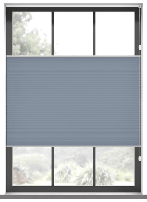 Lexington Blackout Sky Honeycomb Blind