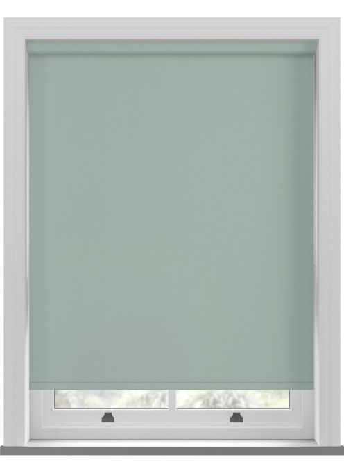 Bella Duck Egg Roller Blind