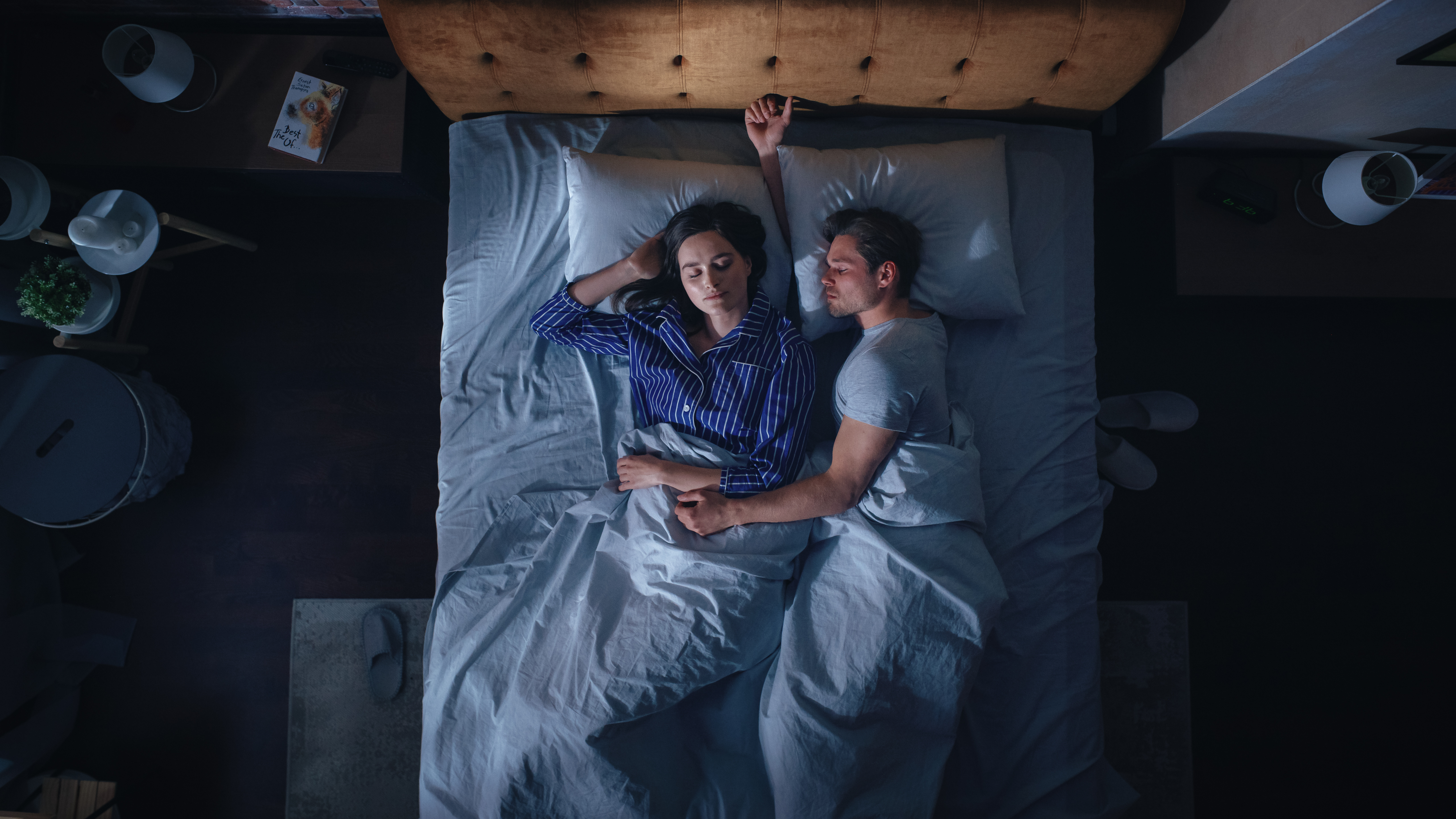 The Science of Sleep: How Blackout Blinds Enhance Your Rest