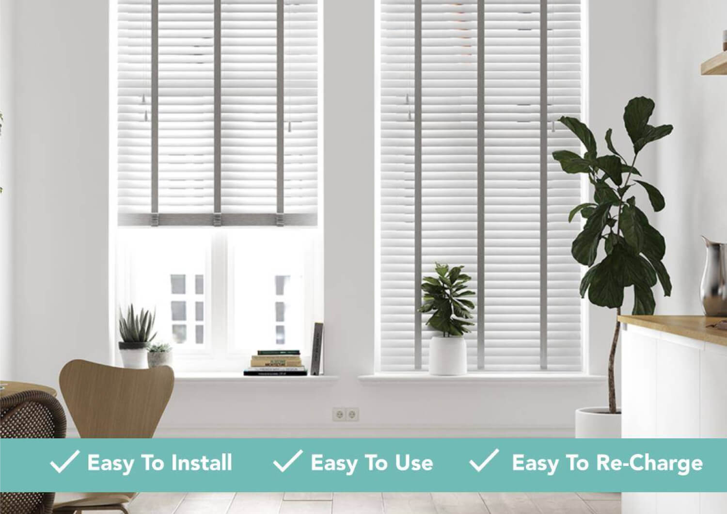 Smart Hub Blinds