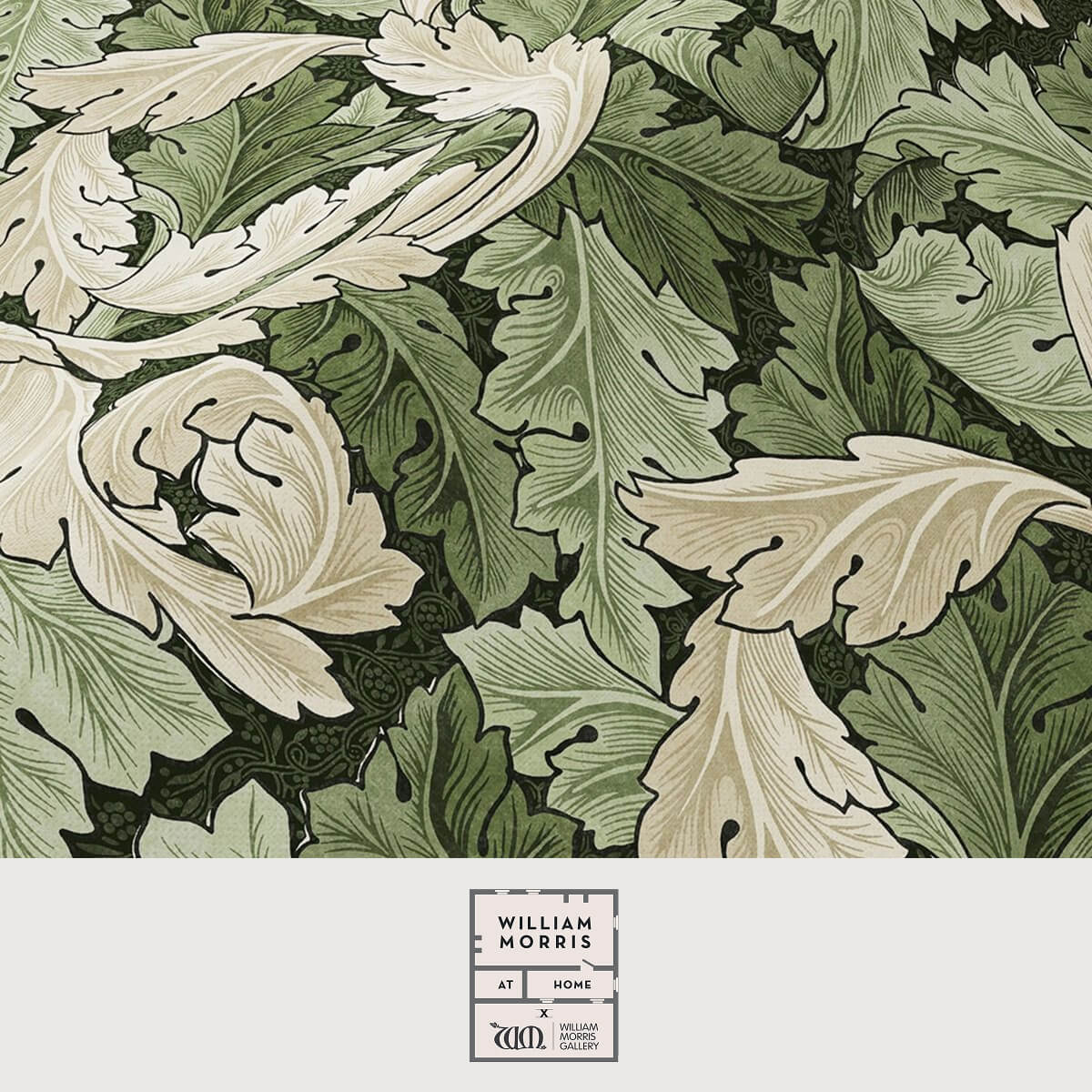 William Morris at Home