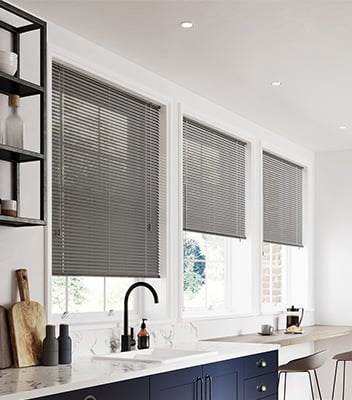 Aluminium Blinds