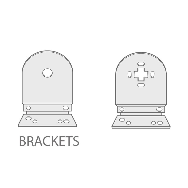 Brackets